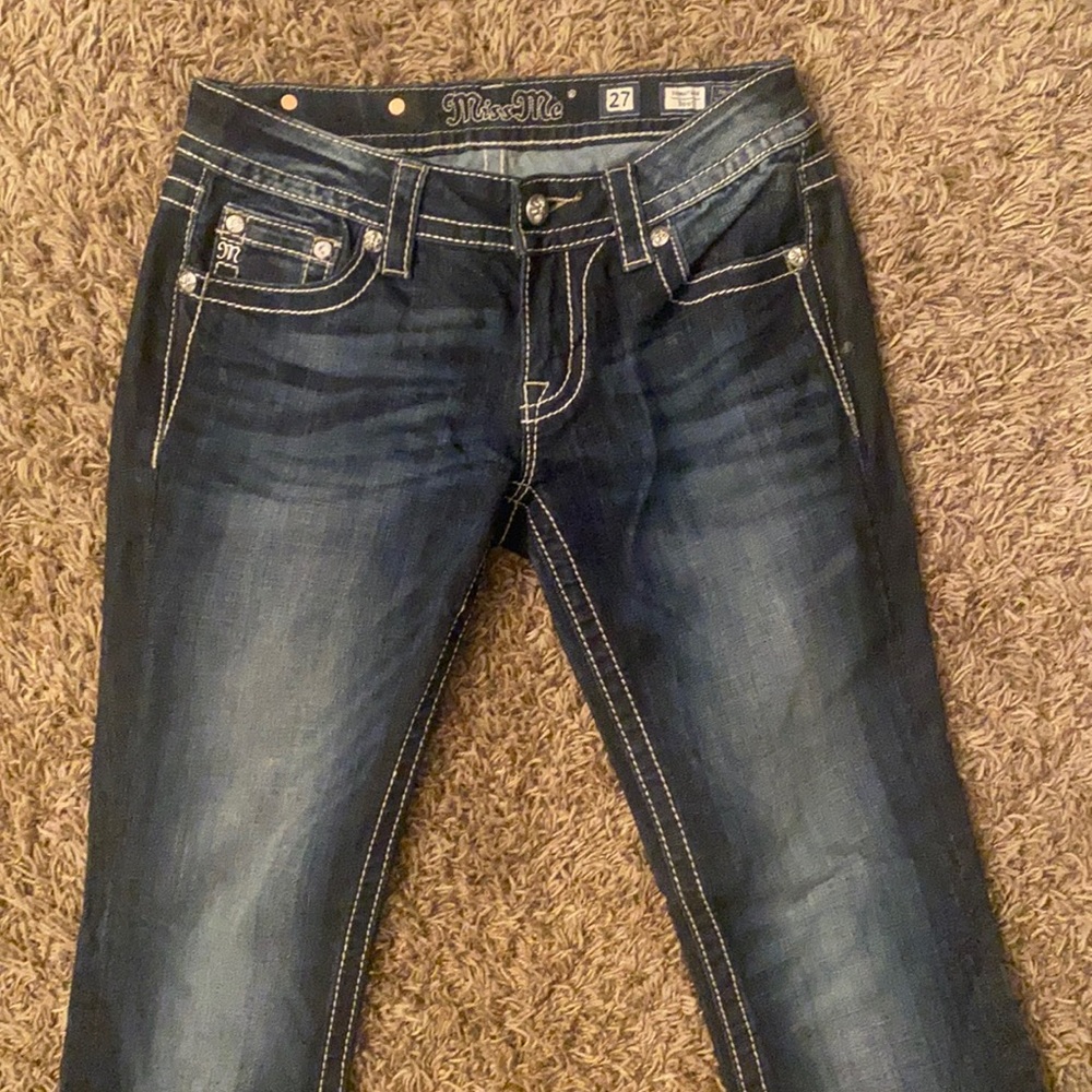 Miss me bootcut jeans